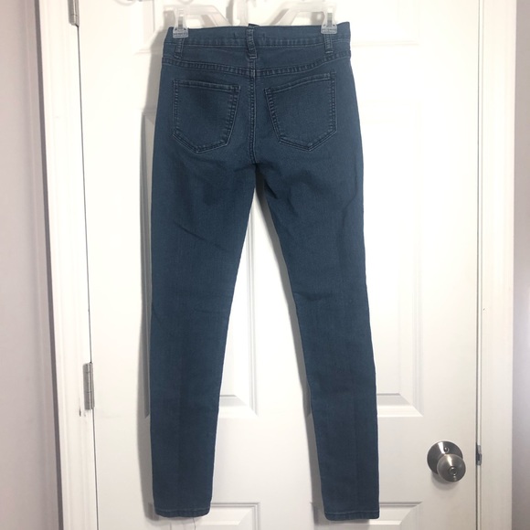low rise skinny jeans - Picture 2 of 2
